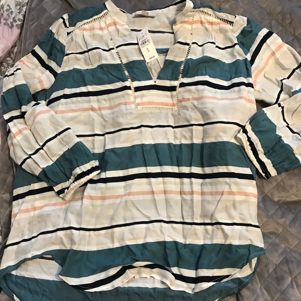 The loft 3/4 Sleeve Shirt